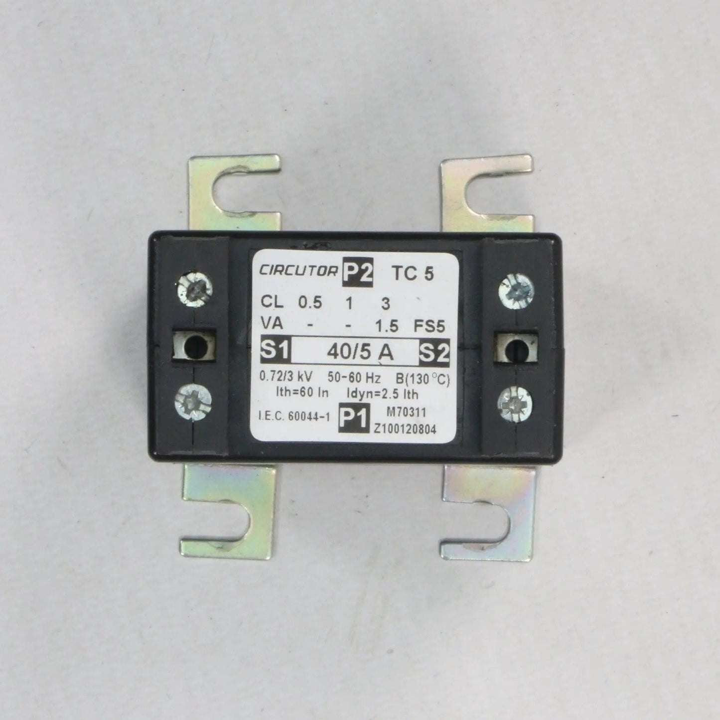 Circutor TC5 Current Transformer