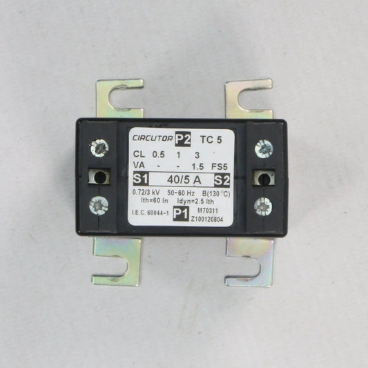 Circutor TC5 Current Transformer