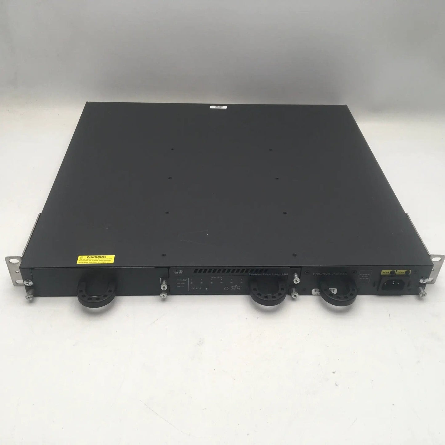 Cisco Systems Redundant Power System 2300