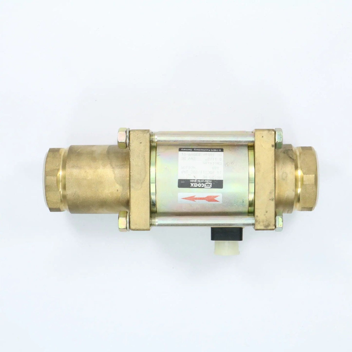 Coax Muller 2 Way coaxial Direct Acting Valves MK 25