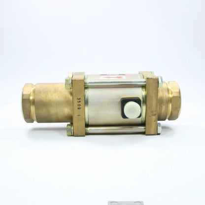 Coax Muller 2 Way coaxial Direct Acting Valves MK 25