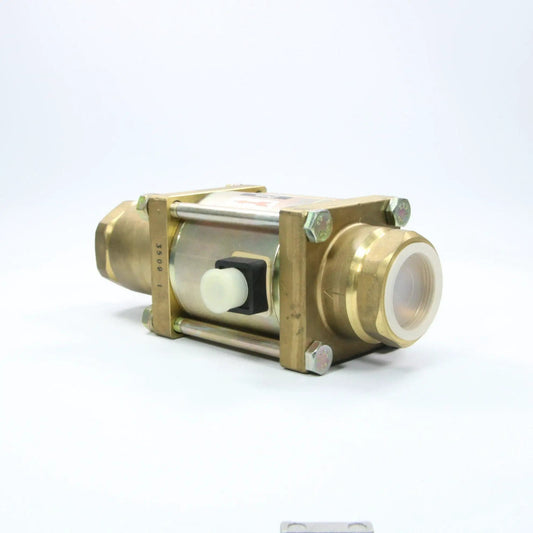 Coax Muller 2 Way coaxial Direct Acting Valves MK 25