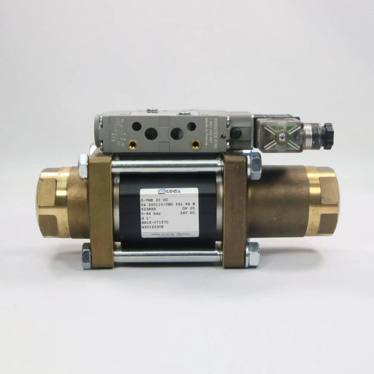 Coax Muller 5 VMK 20NC Coaxial Valve