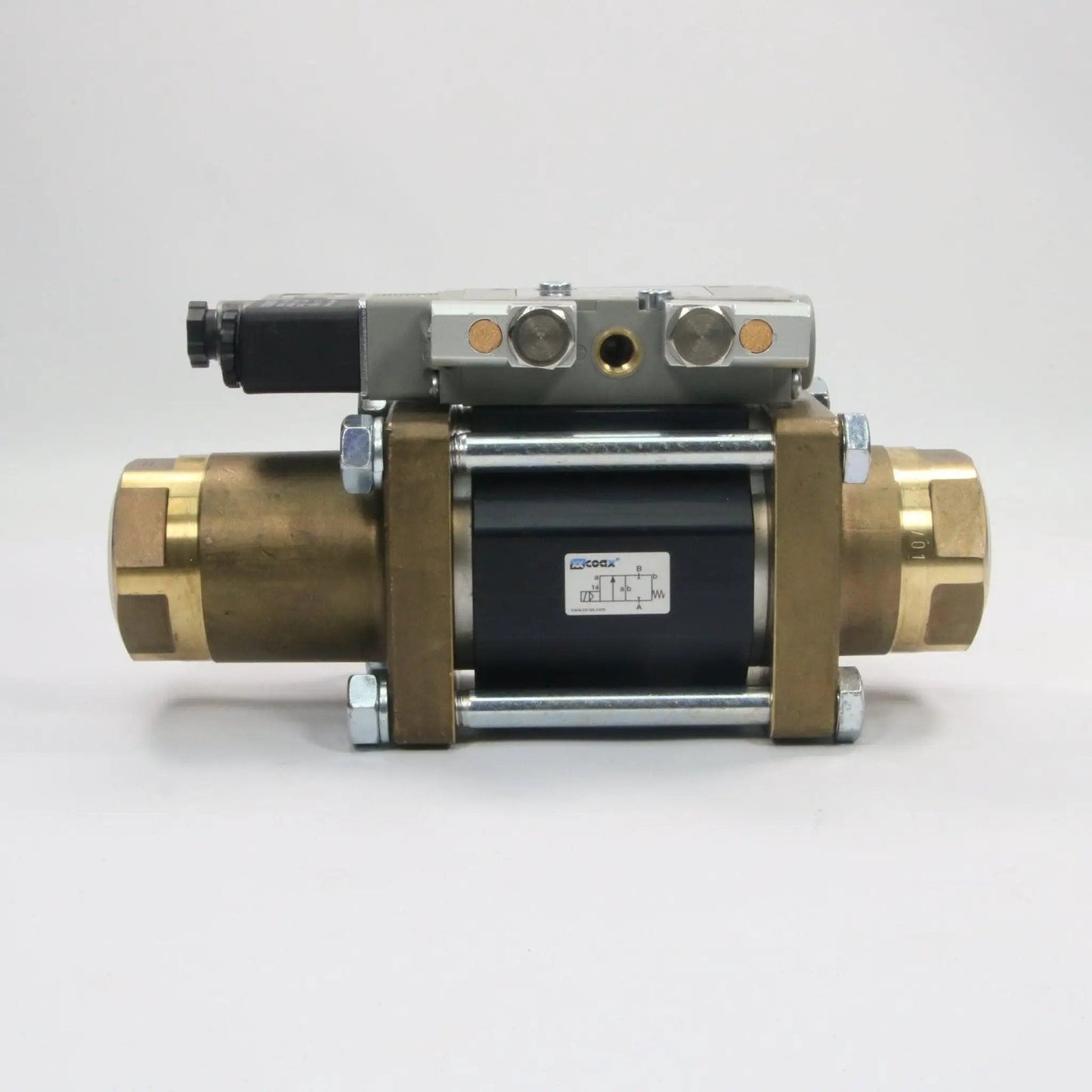 Coax Muller 5 VMK 20NC Coaxial Valve