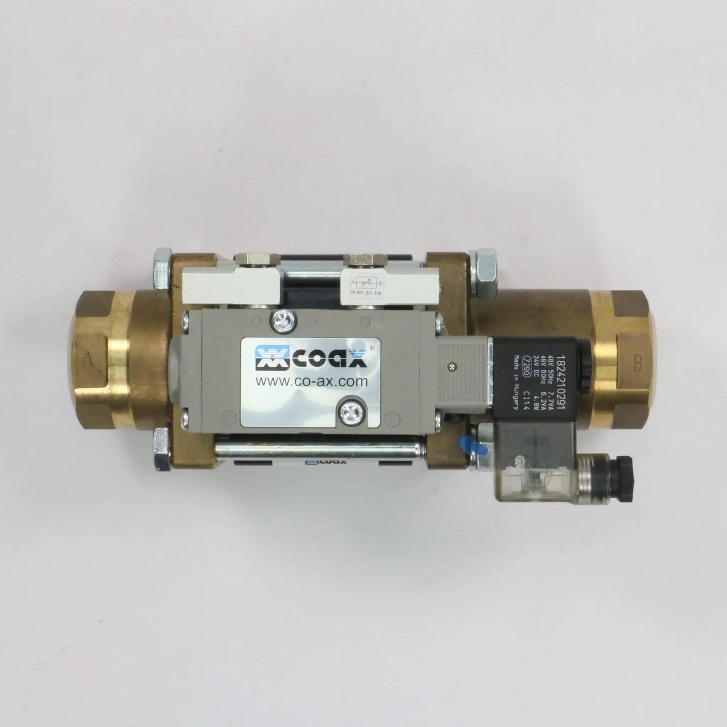 Coax Muller 5 VMK 20NC Coaxial Valve