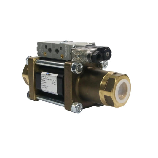 Coax Muller 5 VMK 20NC Coaxial Valve