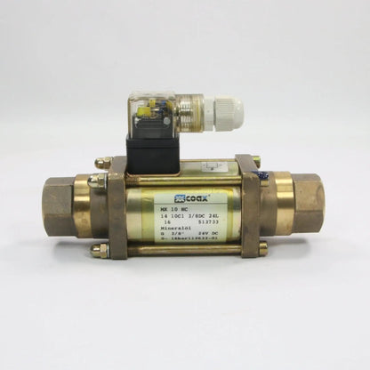 Coax Muller MK 10 NC Coaxial Valve