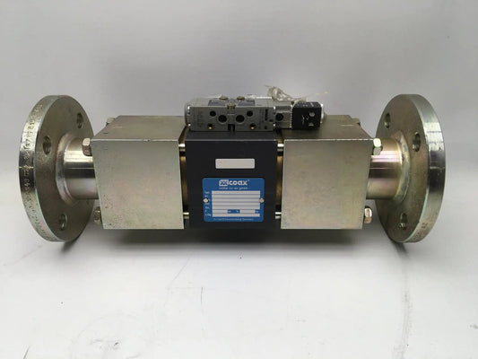 Coax Muller Two Way Coaxial Externally Controlled Valve 5-VSV-F 50 NC