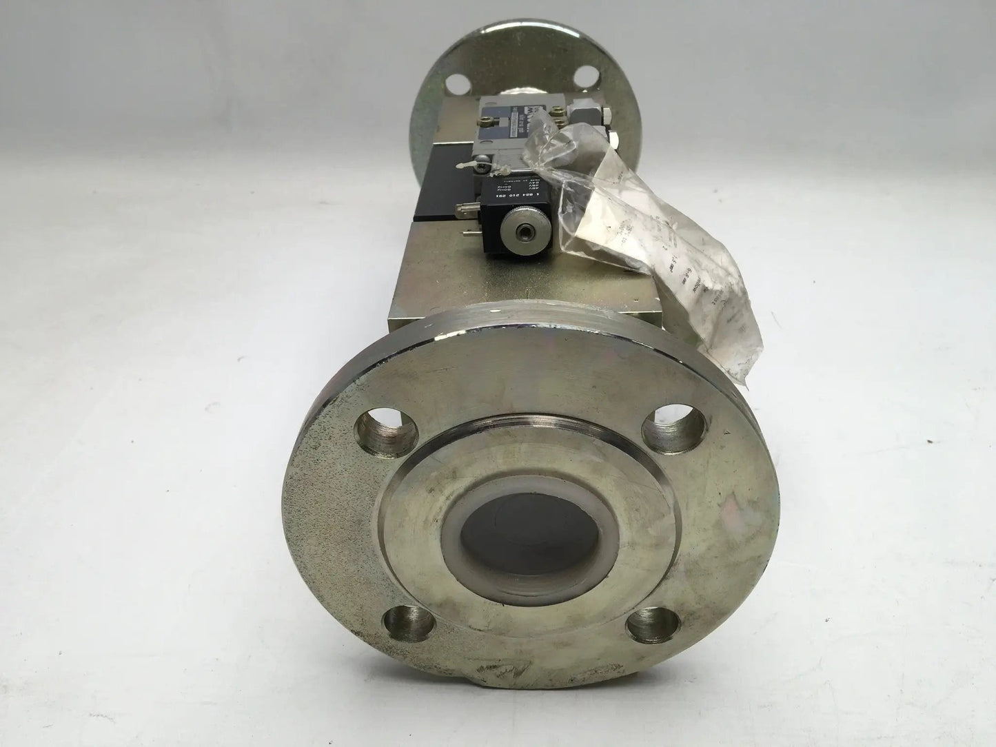 Coax Muller Two Way Coaxial Externally Controlled Valve 5-VSV-F 50 NC