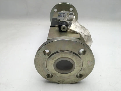 Coax Muller Two Way Coaxial Externally Controlled Valve 5-VSV-F 50 NC