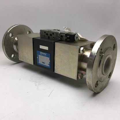 Coax Muller Two Way Coaxial Externally Controlled Valve 5-VSV-F 50 NC