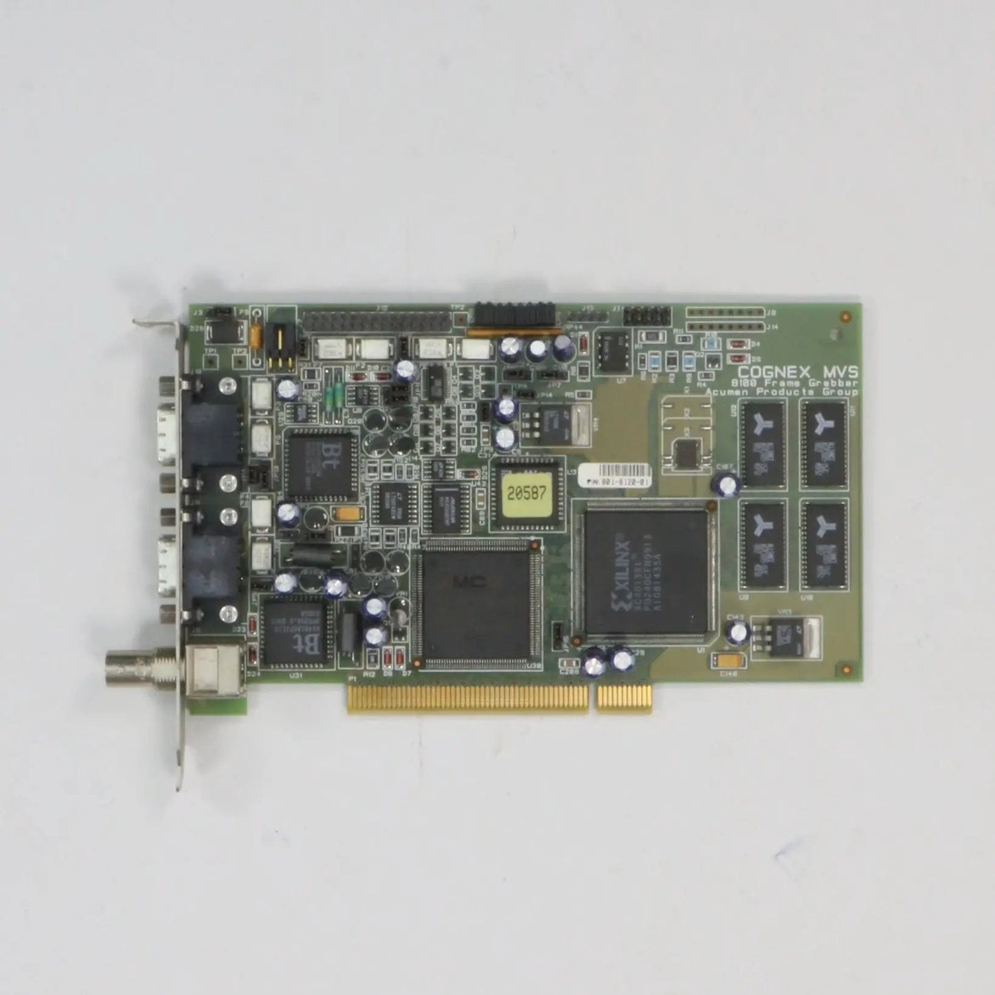 Cognex MVS 8100 Screen Grabber