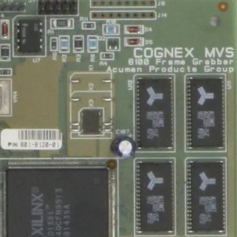 Cognex MVS 8100 Screen Grabber
