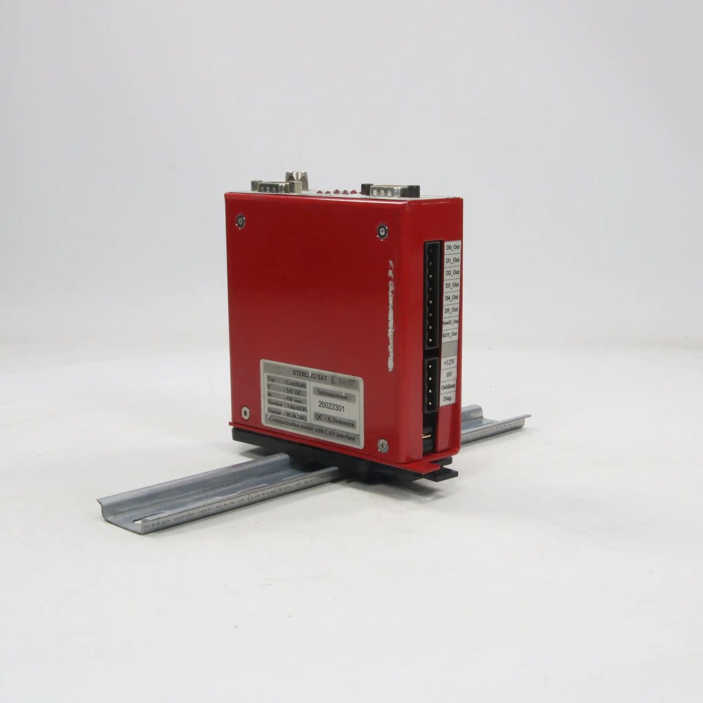 ComMo 01 Communication Module