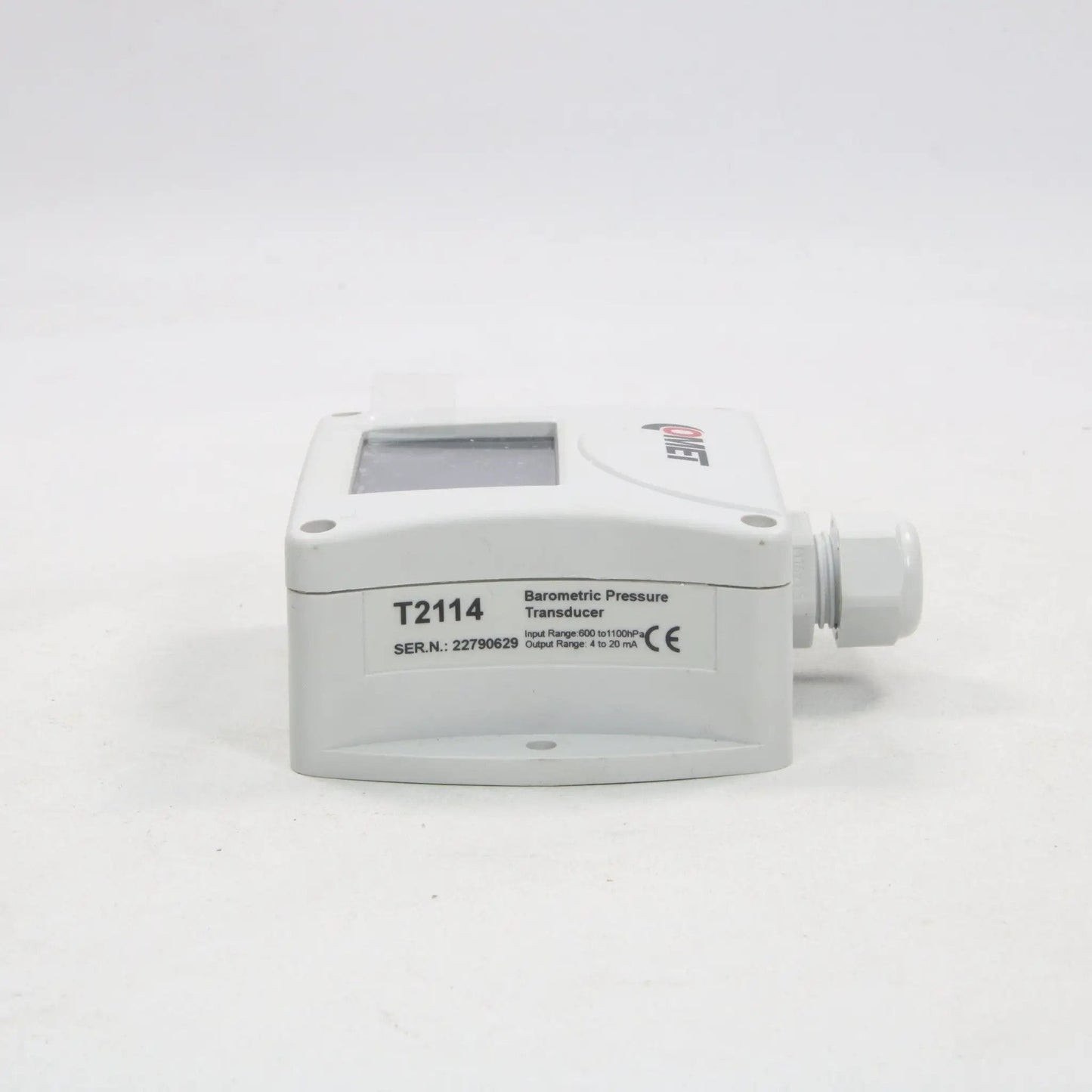 Comet T2114 Barometric Pressure Transducer