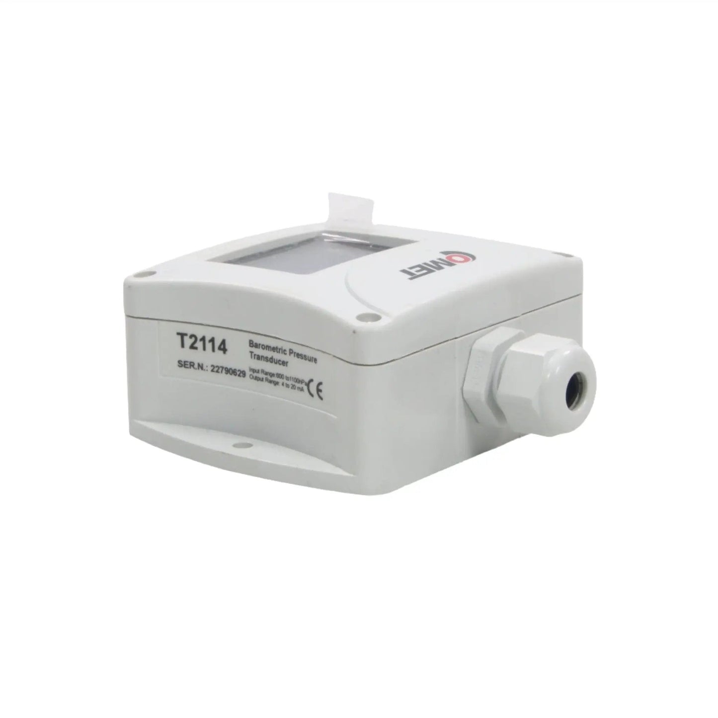 Comet T2114 Barometric Pressure Transducer