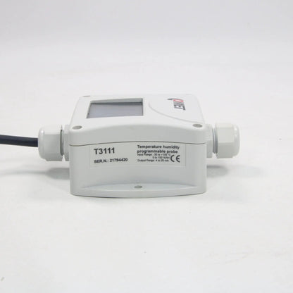 Comet T3111 Temperature/Humidity Programmable Probe