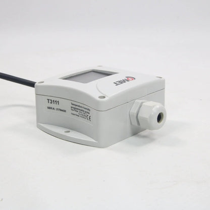 Comet T3111 Temperature/Humidity Programmable Probe