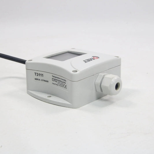 Comet T3111 Temperature/Humidity Programmable Probe
