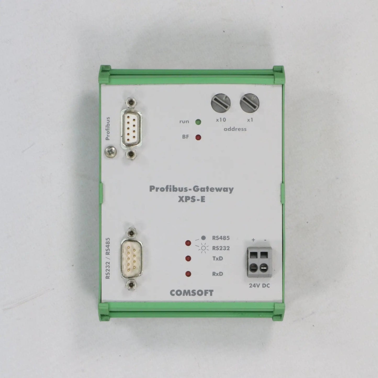Comsoft G615501-04 Profibus-Gateway XPS-E