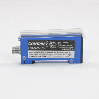 Contrinex LFS 3065 103 Fibre Optic Amplifier