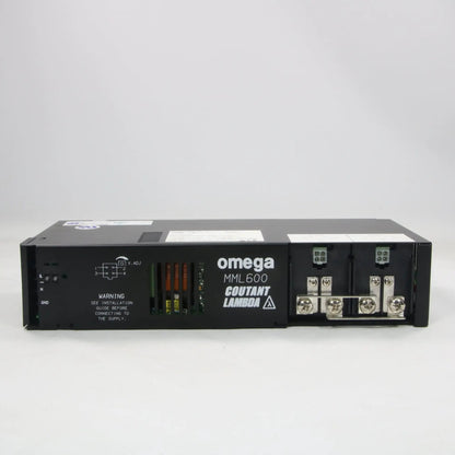 Coutant Lambda Omega MML600 Power Supply