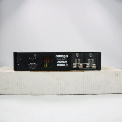 Coutant Lambda Omega MML600 Power Supply