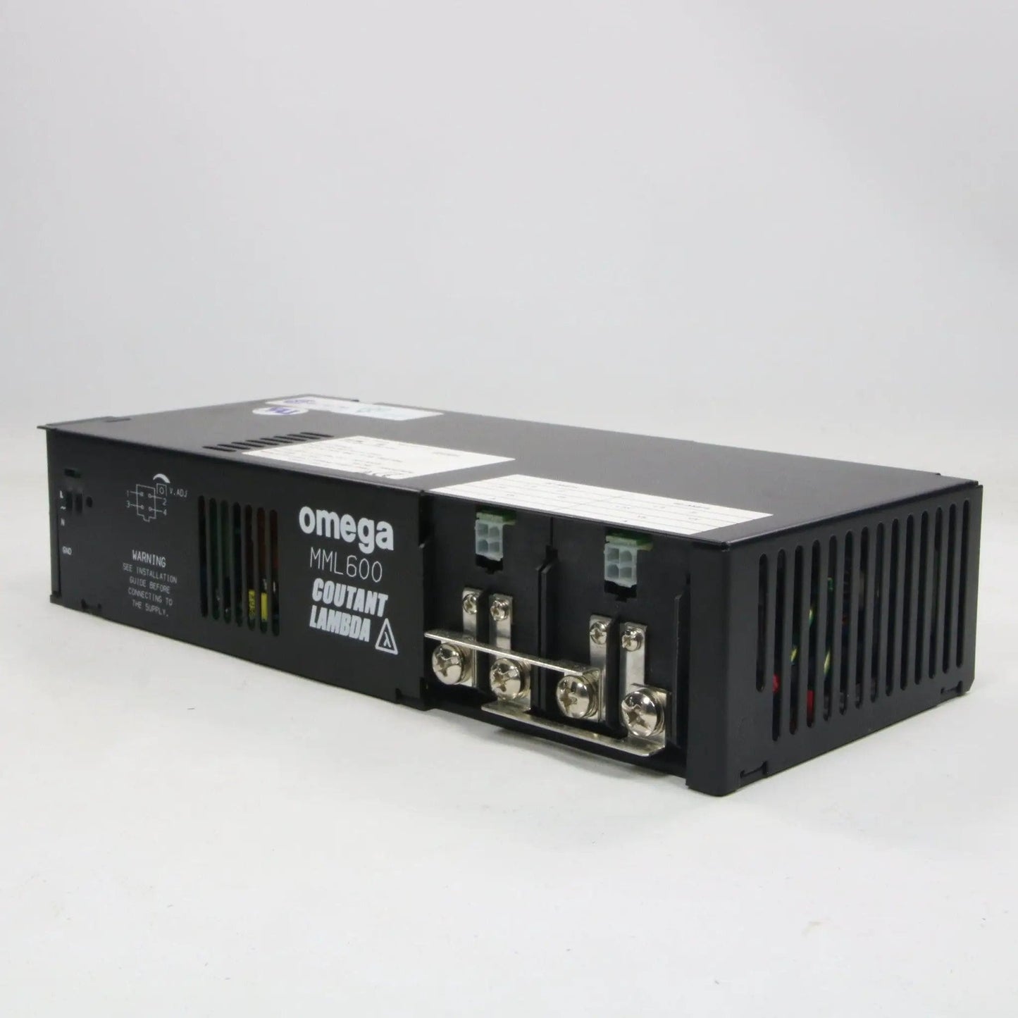 Coutant Lambda Omega MML600 Power Supply