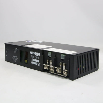Coutant Lambda Omega MML600 Power Supply