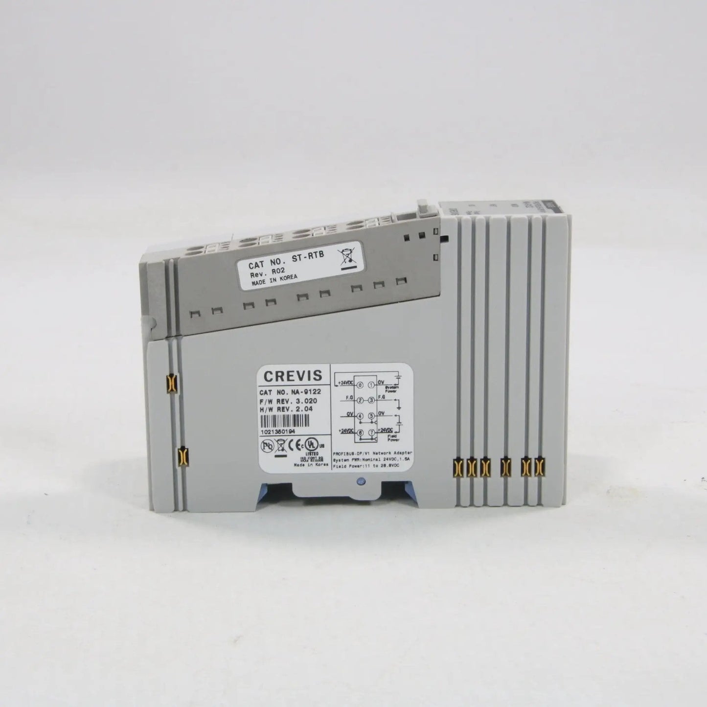 Crevis NA-9122 Profibus-DP/V1 Network Adapter