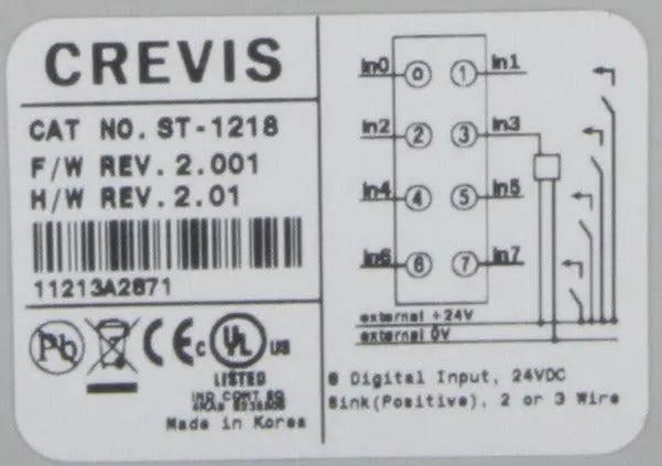 Crevis ST-1218 Expansion Module