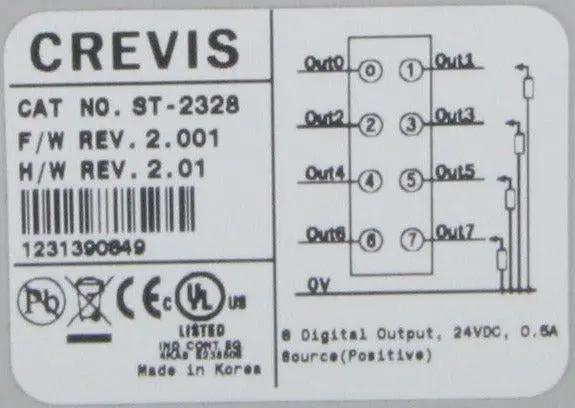 Crevis ST-2328 Expansion Module