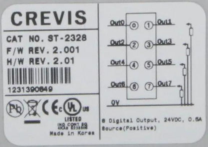 Crevis ST-2328 Expansion Module
