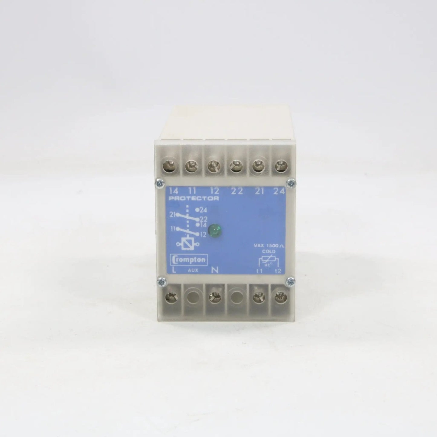 Crompton Protector 252-PMTG De-Energize Relay