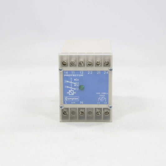 Crompton Protector 252-PMTG De-Energize Relay