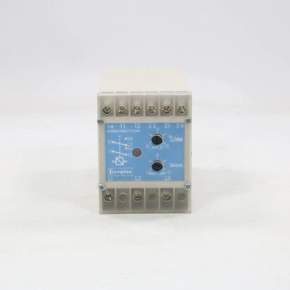 Crompton Protector 252-PSFG De-Energize Relay