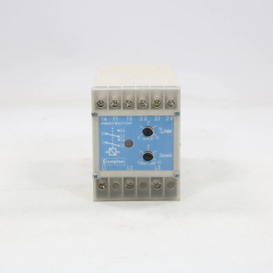 Crompton Protector 252-PSFG De-Energize Relay