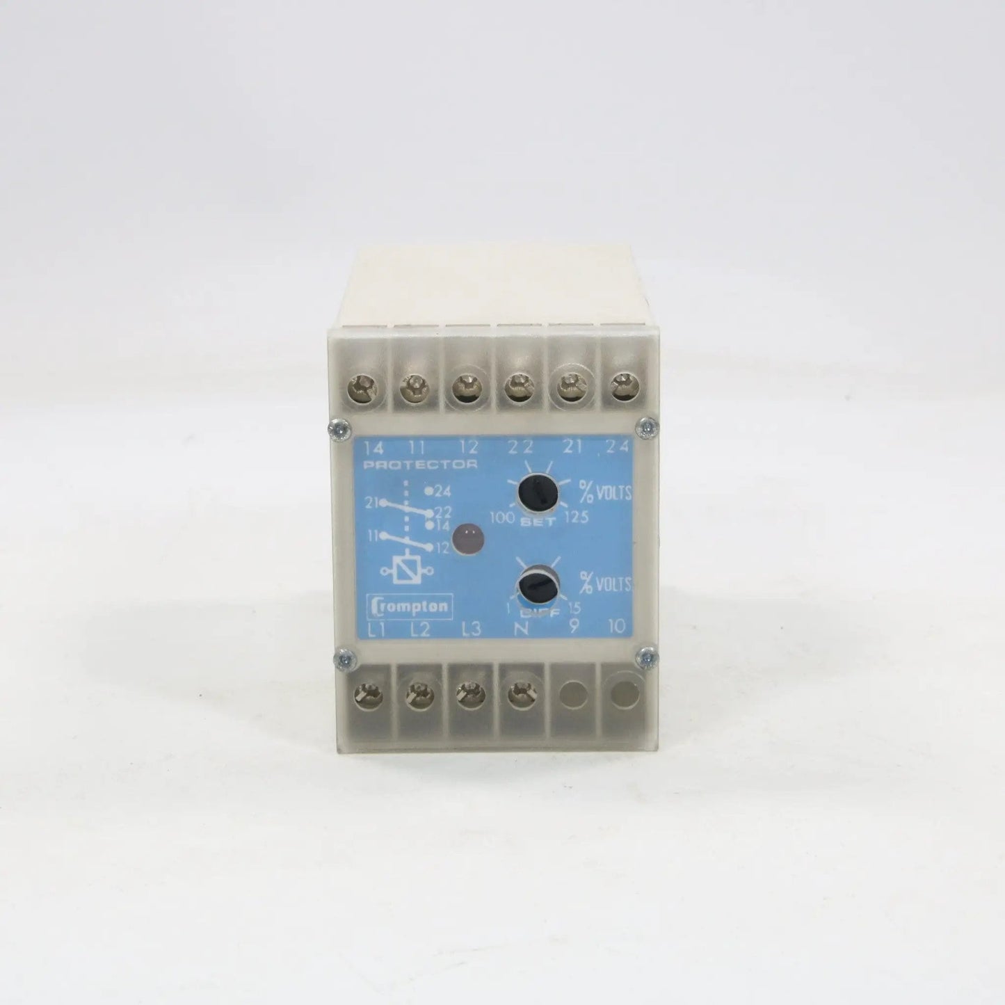 Crompton Protector 252-PVPG Energize Relay
