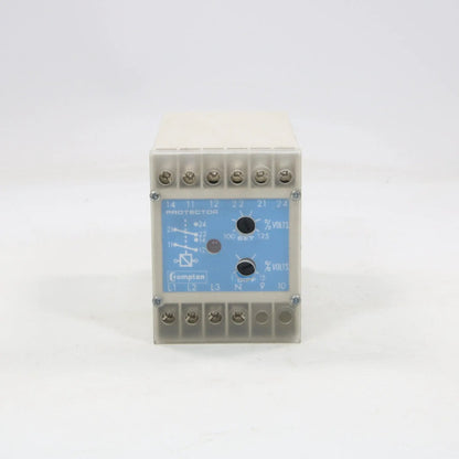 Crompton Protector 252-PVPG Energize Relay