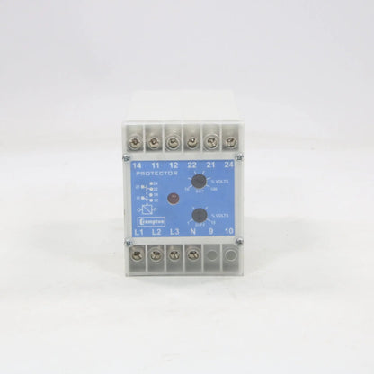 Crompton Protector 252-PVVG De-Energize Relay