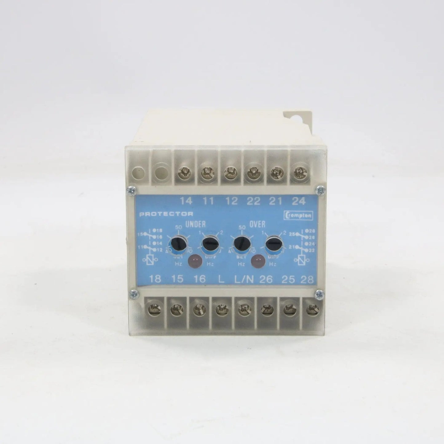 Crompton Protector 253-PHDG Energize/De-Energize Relay