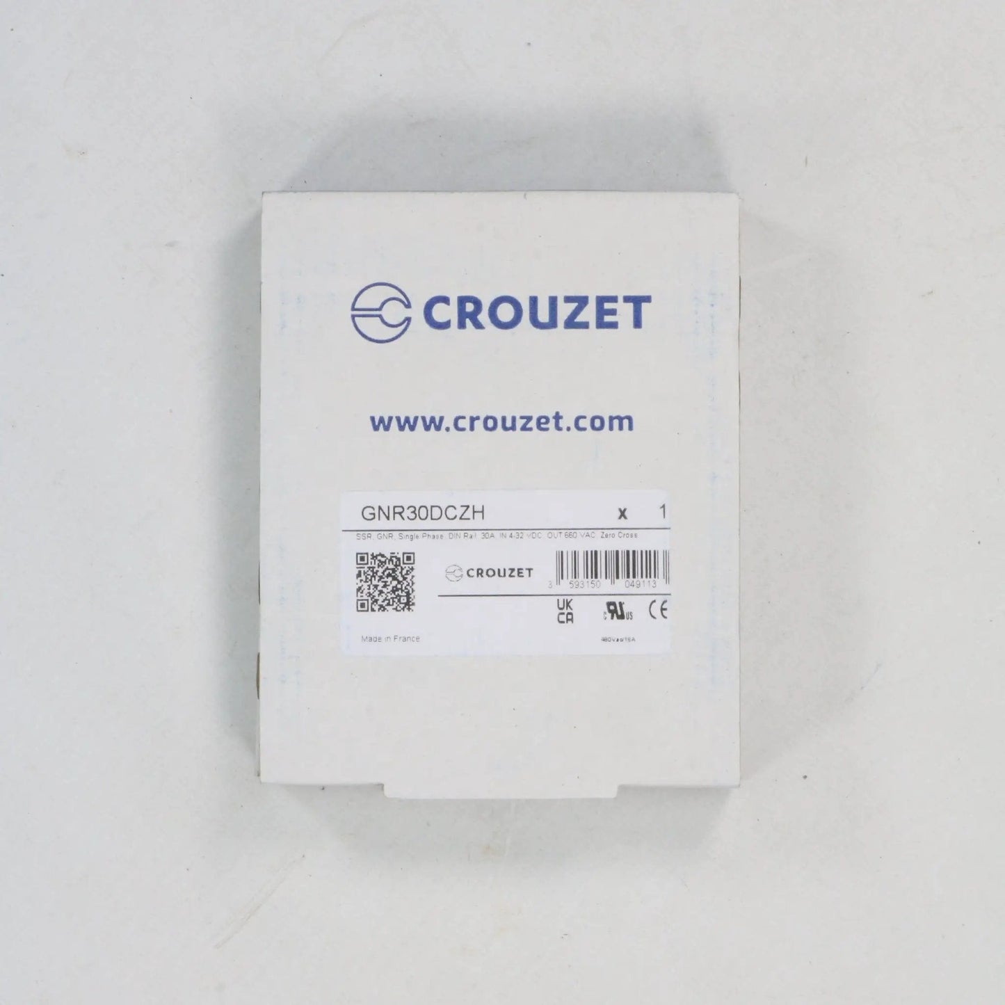 Crouzet GNR30DCZH Solid State Relay