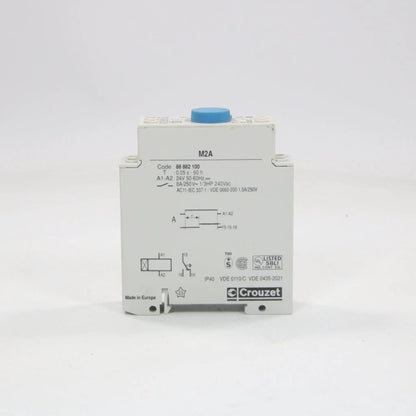Crouzet M2A Timer Relay