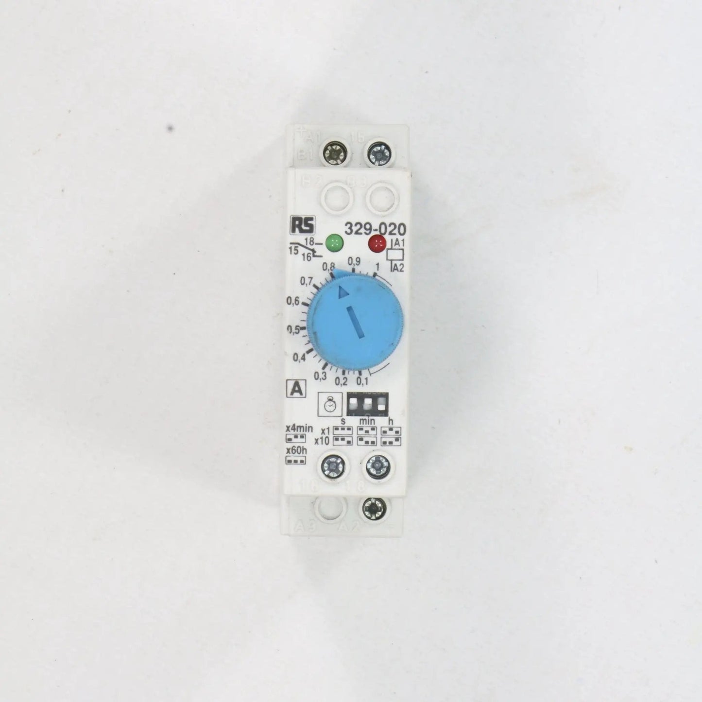 Crouzet M2A Timer Relay