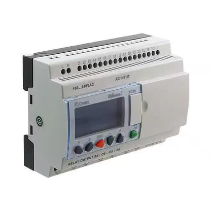 Crouzet Millenium 3 XD26 PLC Logic Module 88970163