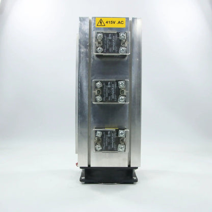 Crydom 3 Solid state relay with heat sink and fan