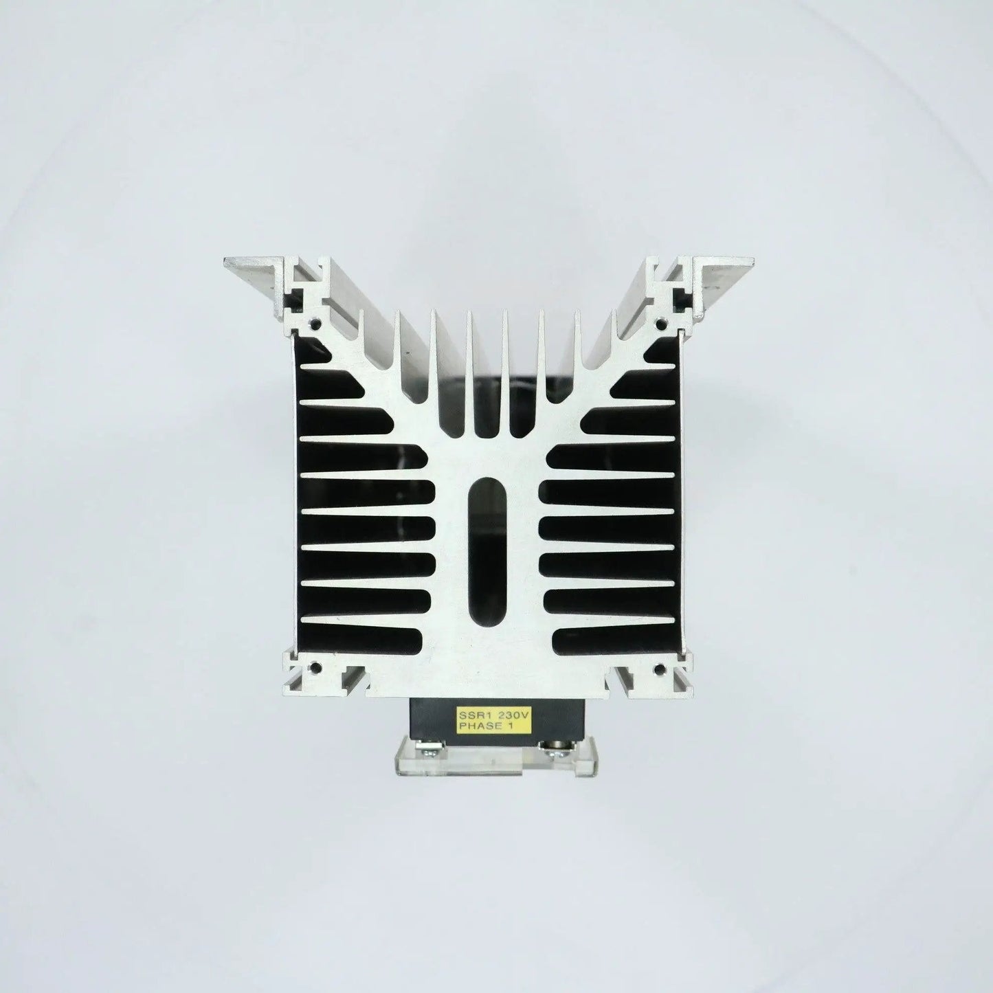Crydom 3 Solid state relay with heat sink and fan