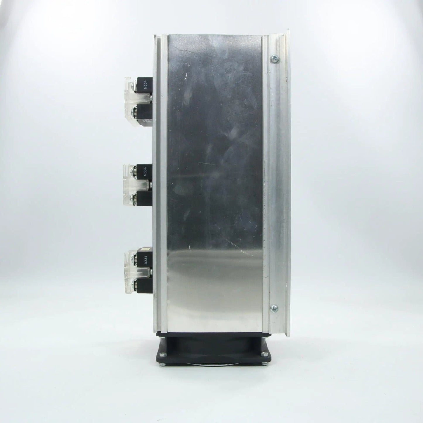 Crydom 3 Solid state relay with heat sink and fan
