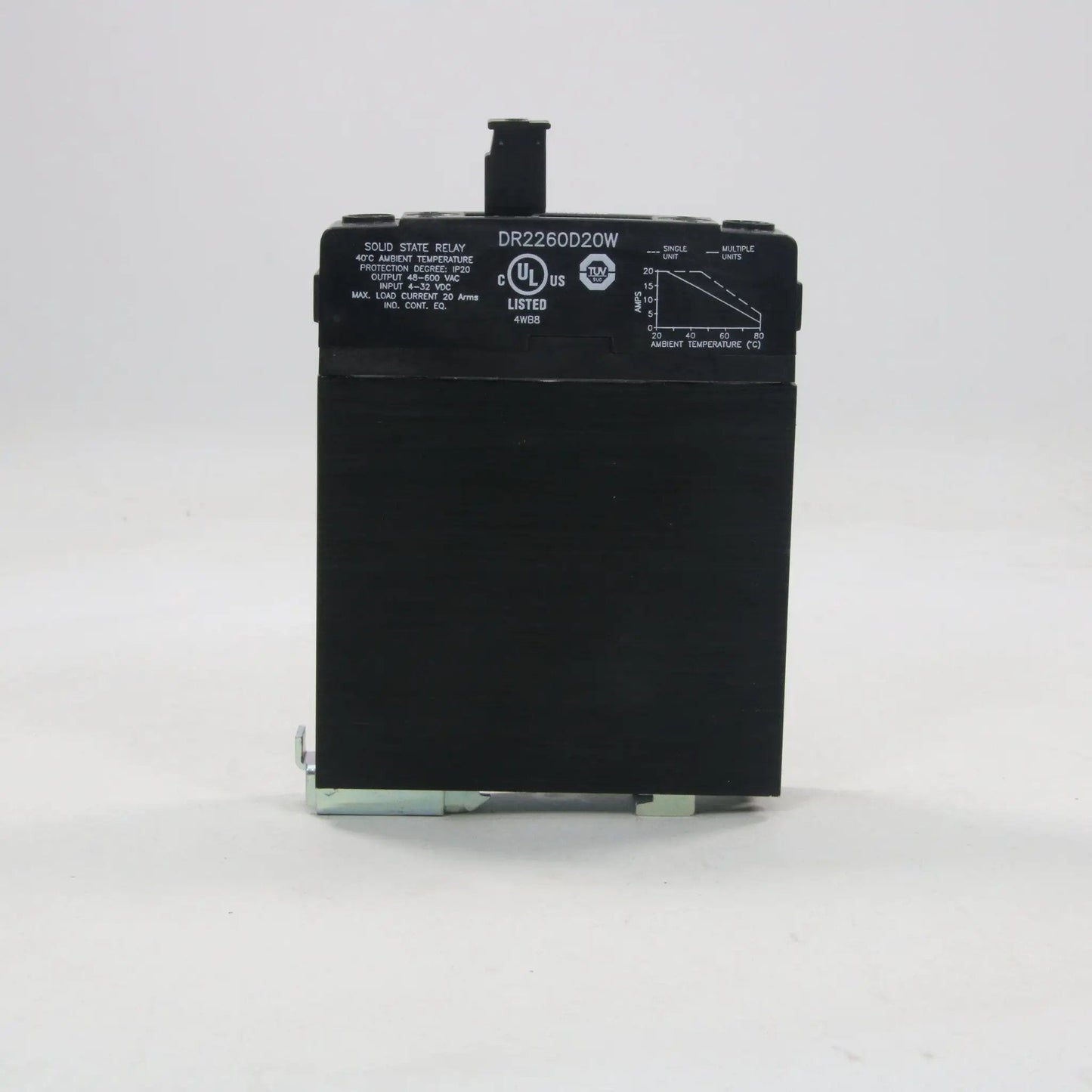 Crydom DR2260D20W Solid State Relay
