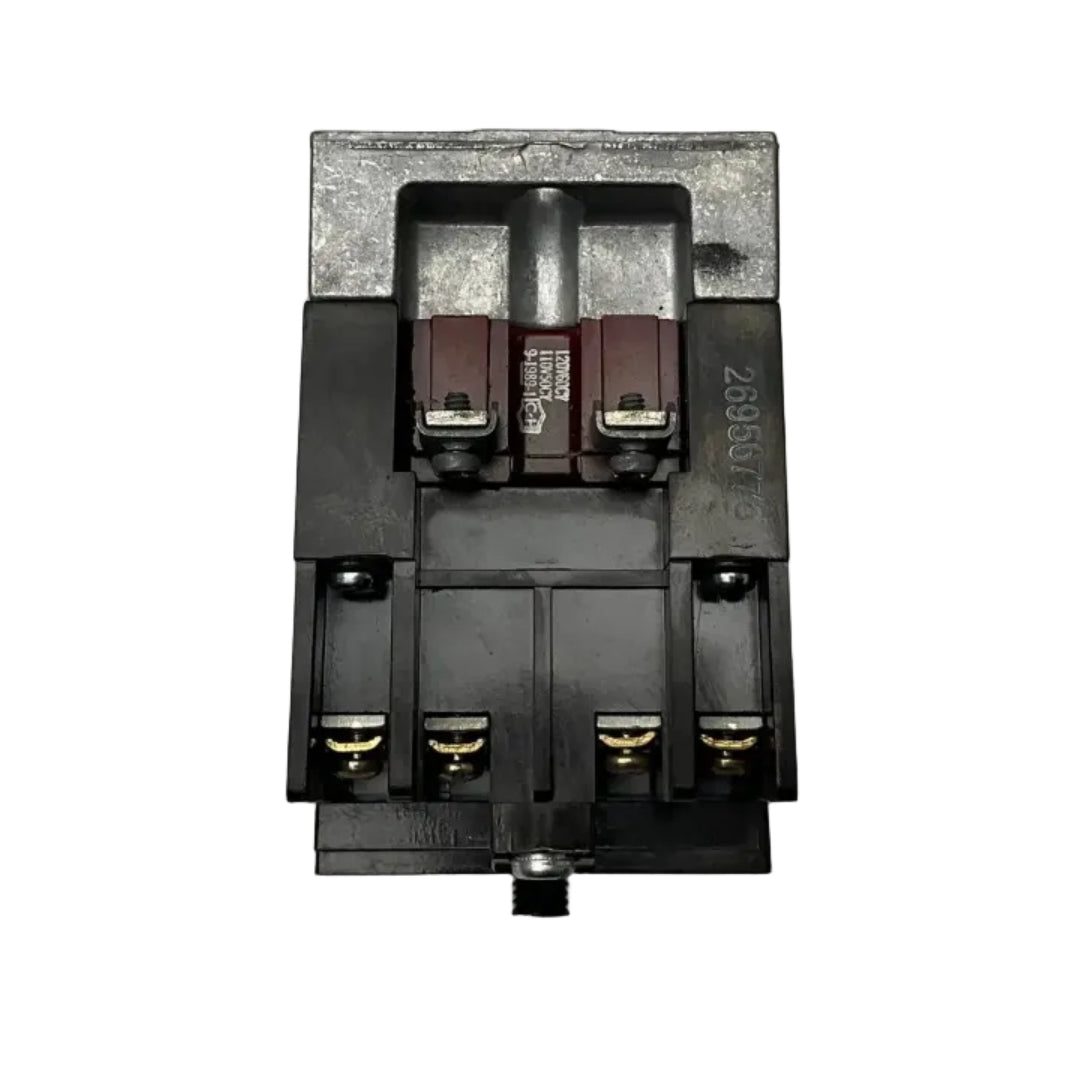 Cutler-Hammer Type M Industrial Control Relay